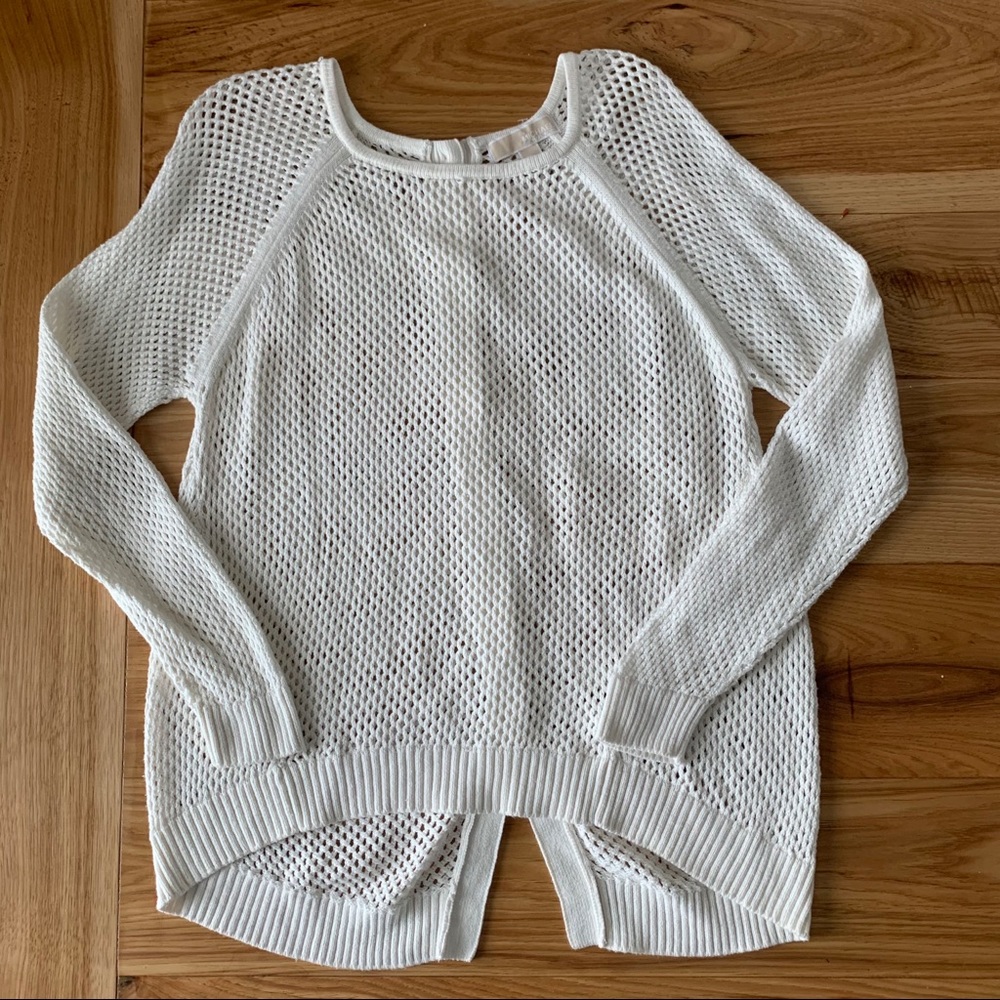 Michael Kors Button Back Sweater - image 6